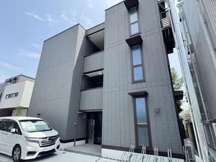 兵庫県尼崎市塚口町5【アパート】の外観