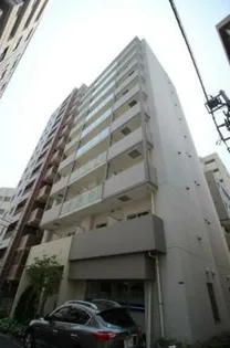 東京都中央区東日本橋2【マンション】の外観