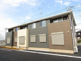 千葉県茂原市早野【アパート】の外観