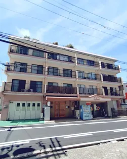 大阪府大阪市旭区高殿4【マンション】の外観