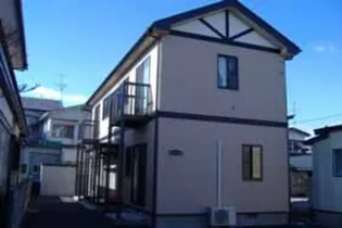 秋田県南秋田郡八郎潟町字一日市【一戸建】の外観