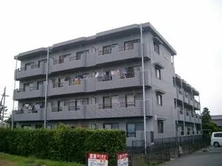 MANSION EVER GREEN【2階】の外観