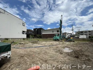 福岡県福岡市南区横手南町【アパート】の外観