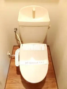 グリーンピア翔【1階】の内装