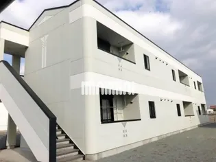 グリーンピア翔【1階】の外観