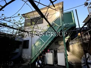 山荘村田【1階】の外観