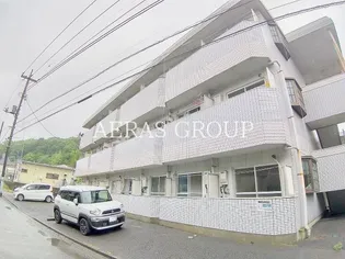 ピュア・ハウス【2階】の外観