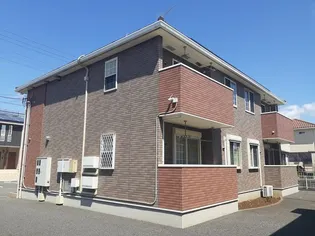 グラシオッソ【1階】の外観