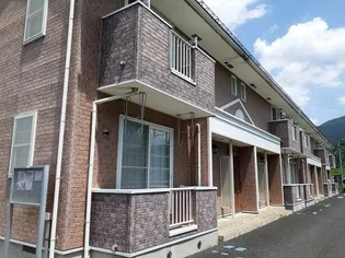 コータ・コートM【1階】の外観