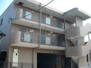 パルコート明ケ島【2階】の外観