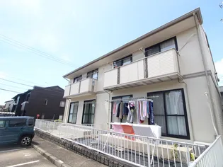 エディフィスコウノスC【1階】の外観