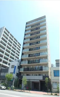 HF両国レジデンス【9階】の外観