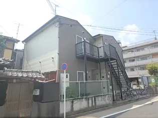 ノースヒルト【1階】の外観