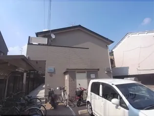 レオパレス伏水向島【1階】の外観