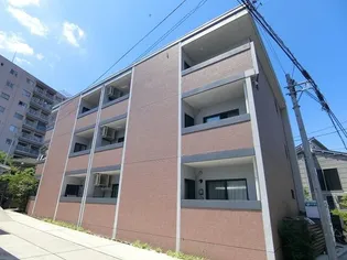 ヴァンベール横浜鶴見の画像