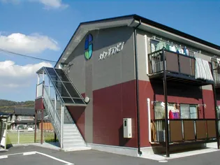 メゾングランピア【2階】の外観