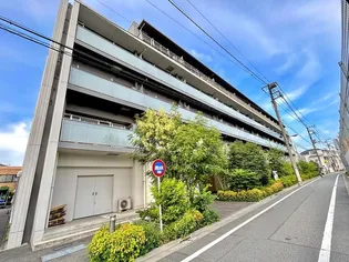 東京都豊島区上池袋3【マンション】の外観