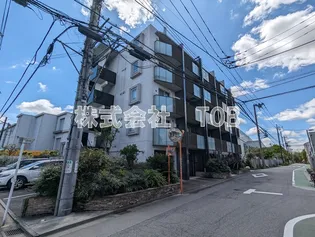 スパシエエクレクト【1階】の外観