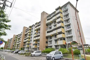 UR高森台【4階】の外観