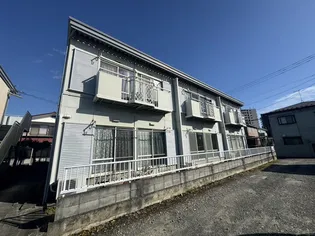 第二コーポ 三幸【1階】の外観