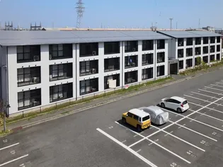 パルテール東新潟Aの画像