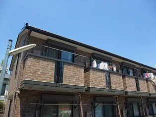 東京都練馬区豊玉南3【アパート】の外観