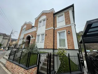 東京都稲城市平尾1【一戸建】の外観