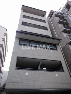 Casa de issa【4階】の外観