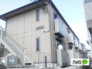 ルミエール【2階】の外観