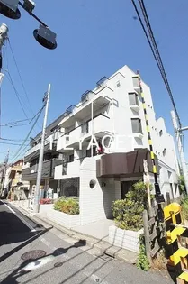 レオパード立川【2階】の外観