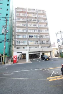 ベルガ中津口【6階】の外観