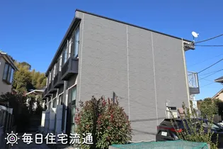 東京都町田市能ヶ谷7【アパート】の外観