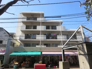 埼玉県川口市幸町2【マンション】の外観