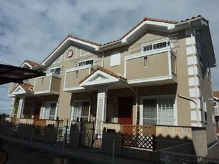 パストラルコート 0棟【1階】の外観