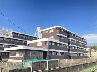 シャトー岐大 A【1階】の外観