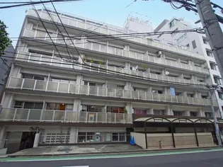 東京都渋谷区恵比寿西2【マンション】の外観