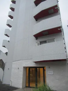 ドルチェ東京池上・弐番館【6階】の外観