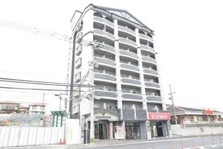 アリビオ折尾【2階】の外観