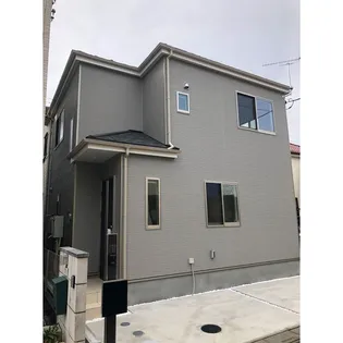 埼玉県越谷市大字下間久里【一戸建】の外観