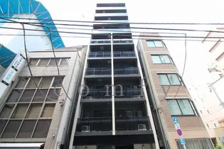 グランパセオ日本橋イースト【8階】の外観