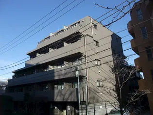 ルーブル芦花公園の画像