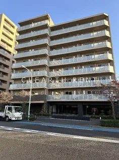 メイクスアート五反野【9階】の外観