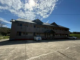 コーポ光世A【2階】の外観