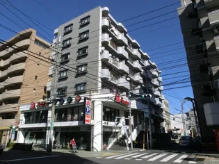 銀河ハイツの画像