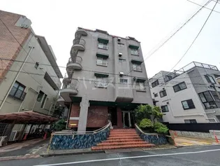 東京都墨田区吾妻橋2【マンション】の外観