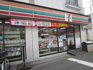 ワコーレ川崎【5階】の周辺