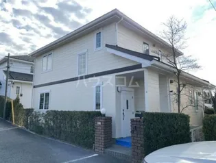 神奈川県横浜市青葉区荏田西2【一戸建】の外観