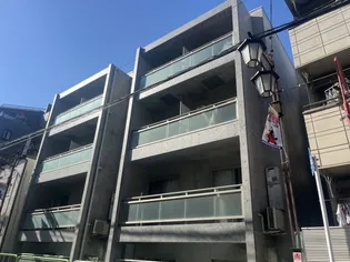 東京都世田谷区世田谷3【マンション】の外観
