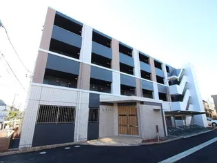 ラ・ポーズ【1階】の外観