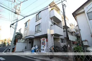 東京都世田谷区宮坂1【マンション】の外観